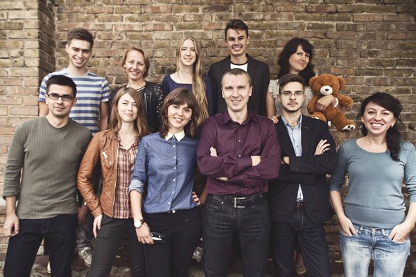 Team Style - команда международного рекламного агентства Httpool