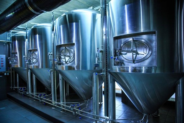 В Украине открылась самая большая крафтовая пивоварня