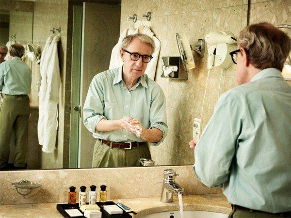 Стильные очкарики мирового кинематографа - Вуди Аллен 