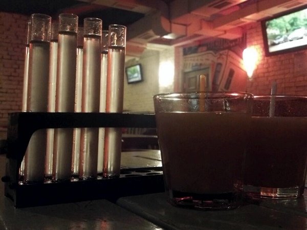 Киевские бары: есть ли среди них достойные признания Drinks International?