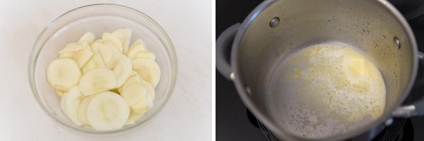 Пошаговые рецепты от "Личного повара": утиная грудка с яблочным пюре