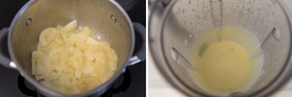 Пошаговые рецепты от "Личного повара": утиная грудка с яблочным пюре