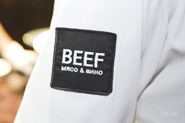 Пьер Дюкан в ресторане «BEEF мясо&вино»: презентация нового белкового меню (фоторепортаж)