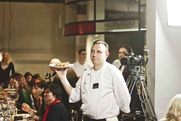 Пьер Дюкан в ресторане «BEEF мясо&вино»: презентация нового белкового меню (фоторепортаж)