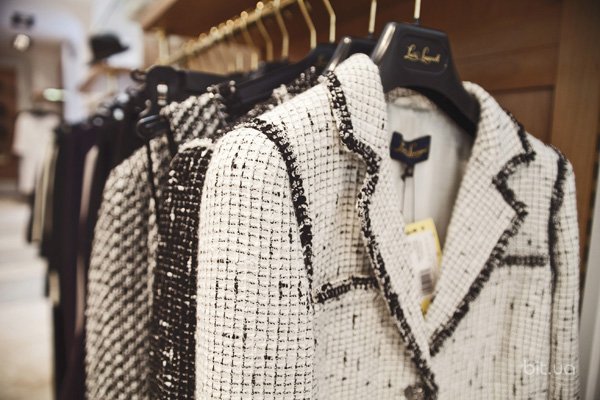 Shopping-точка: флагманский бутик итальянского бренда Luisa Spagnoli
