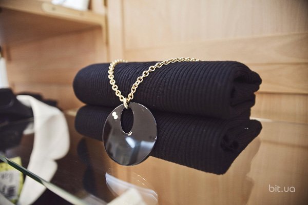 Shopping-точка: флагманский бутик итальянского бренда Luisa Spagnoli