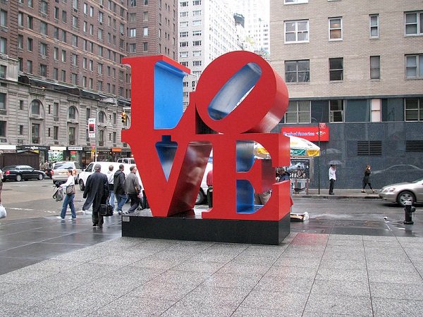 LOVE_sculpture_NY