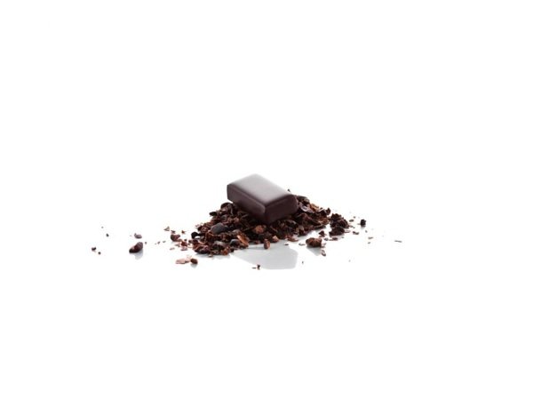 Food-фото: геометрия шоколада
