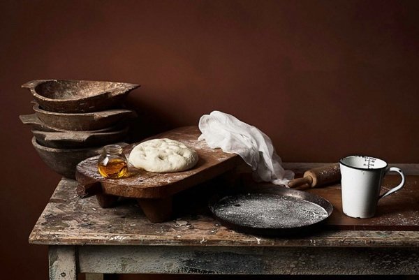 Food-фото: с любовью к мелочам, Дарио Милано