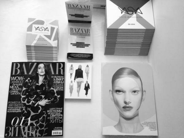 "Модный Уикенд" от Harper's Bazaar Украина: instagram-отчет из шоу-румов дизайнеров