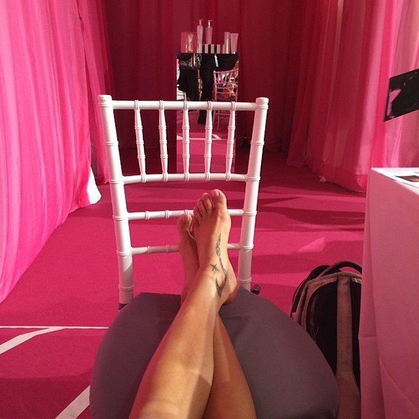 Шоу Victoria's Secret 2013: instagram-обзор самых ярких моментов