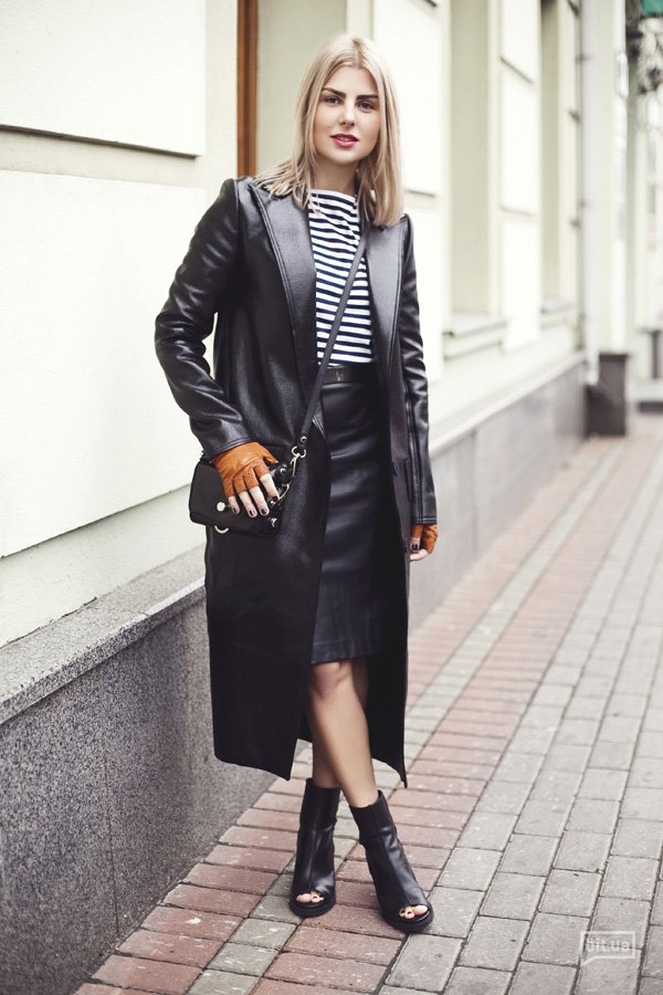 Personal style - Лина Христофорова, fashion-редактор L'Officiel Украина