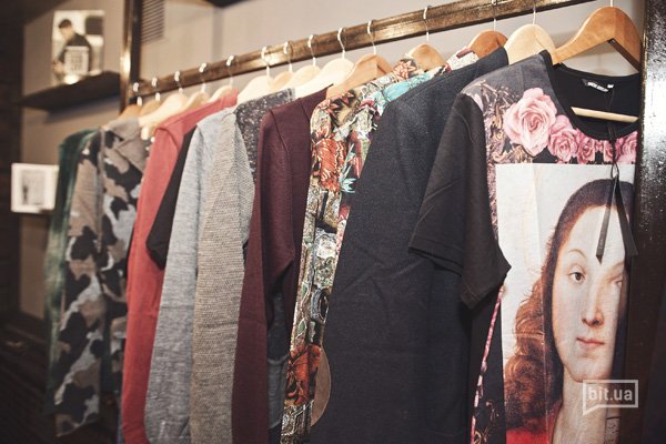 Shopping-точка: концептуальный магазин одежды D.ROOM