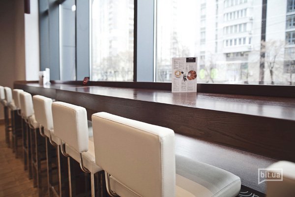 Новое заведение: aroma espresso bar на Березняках