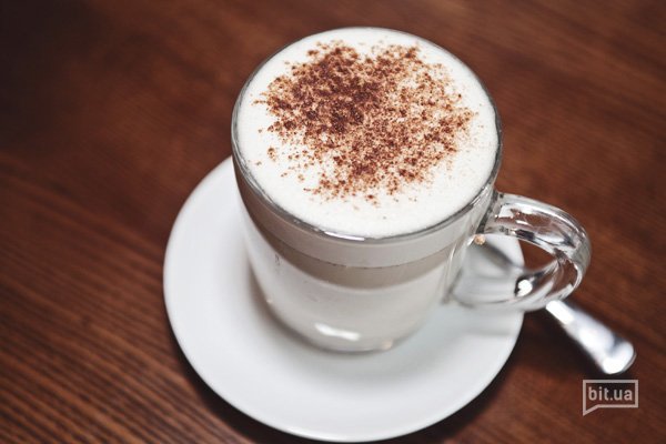 Новое заведение: aroma espresso bar на Березняках