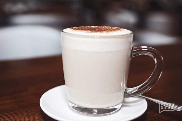 Новое заведение: aroma espresso bar на Березняках