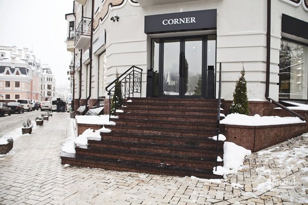 Shopping-точка: концептуальный бутик Coner Concept Store