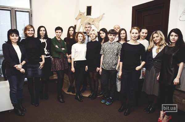 Team Style - команда Vogue Украина