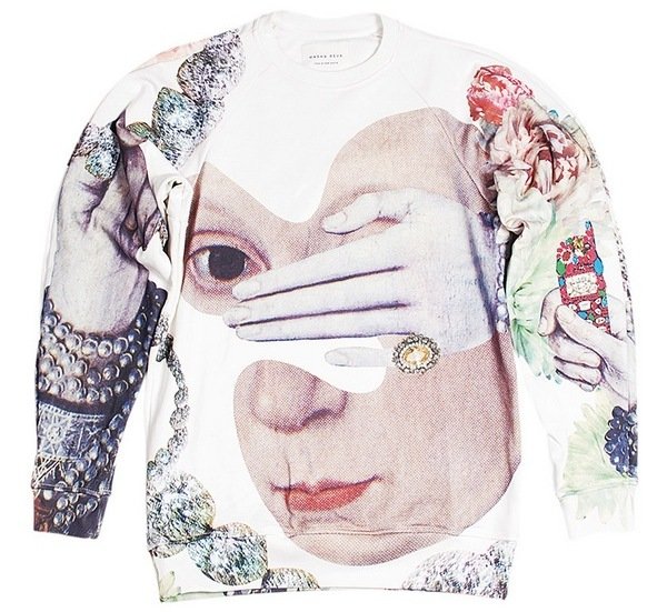 свитшот ODESSA SERIES, 2000 грн