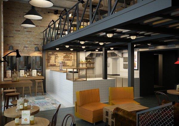 7 вопросов Александру Мусатову о бургерах и новом True Burger Bar