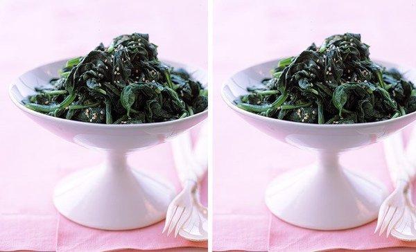 13 зимних рецептов с листовой зеленью - завтраки, салаты, пасты и закуски