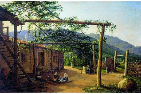 Хроники Крыма: история и немного фактов о крымскотатарской национальной кухне