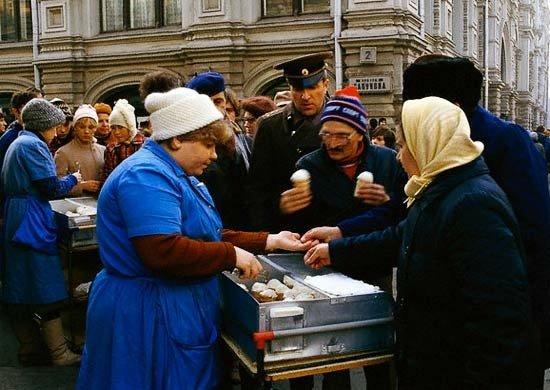 Food-фото: гастрономическое разнообразие СССР