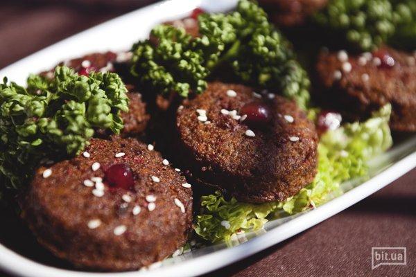 Новое заведение: настоящие ливанские блюда и сладости в Киеве - In Mood