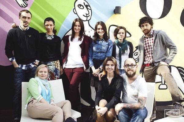 Team Style - команда агентства маркетинговых коммуникаций Havas Worldwide Digital Kiev