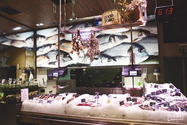 Полезное место: из чего состоит супермаркет Good Food