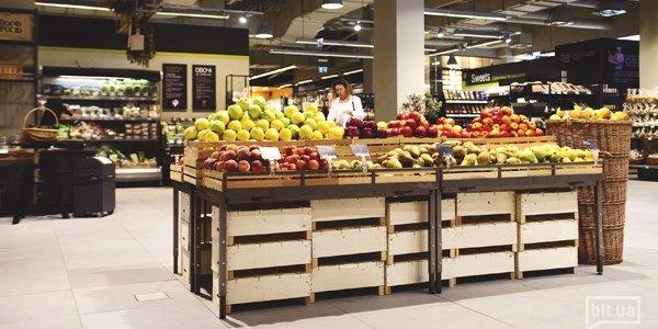 Полезное место: из чего состоит супермаркет Good Food