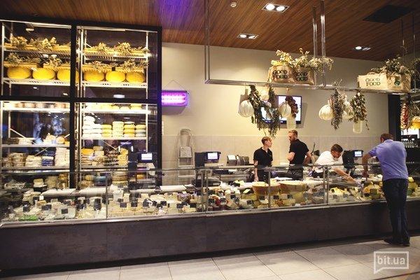 Полезное место: из чего состоит супермаркет Good Food