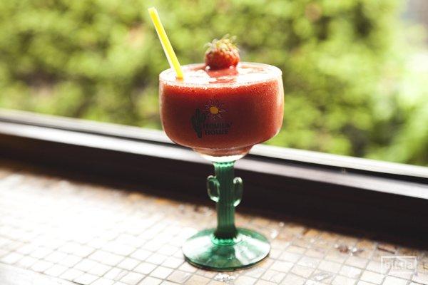 5 способов выпить текилу в Tequila House