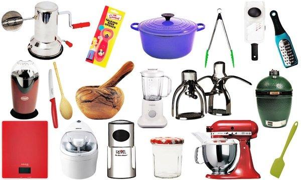 Джейми знает: базовый кухонный инвентарь