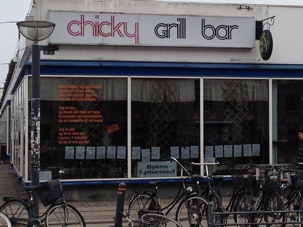 ChickyGrill
