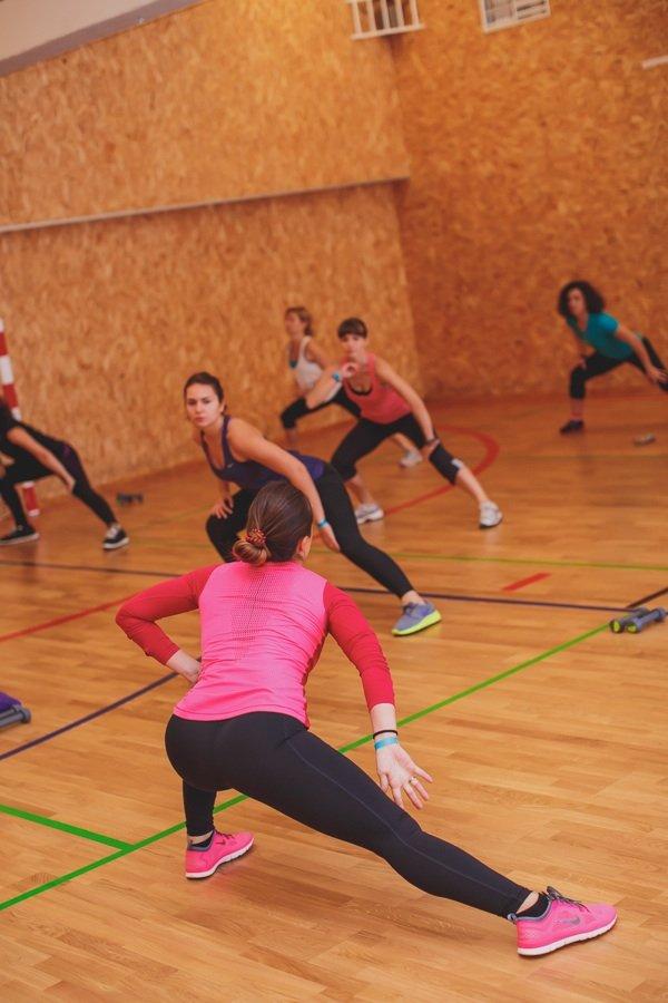Что делать в воскресенье, если хочется фитнес экстрима - тренировки Nike Training Club