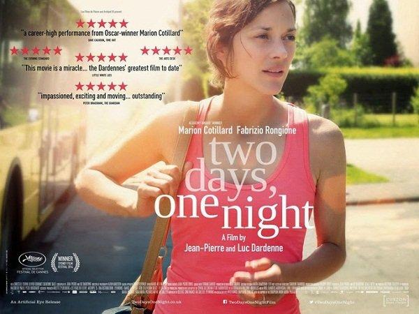 two-days-one-night-poster