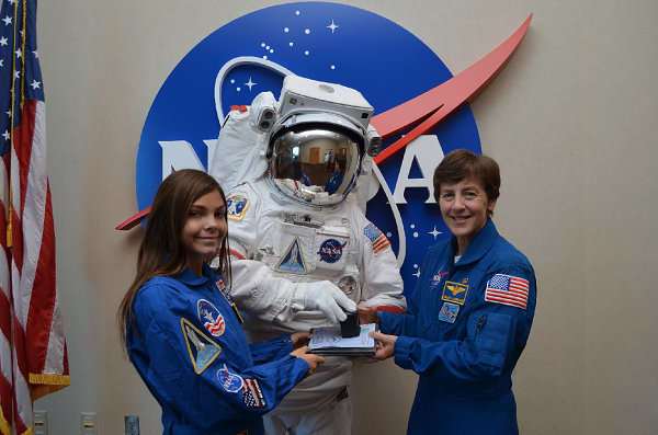 Alyssa-Carson-NASA-Passport-Program