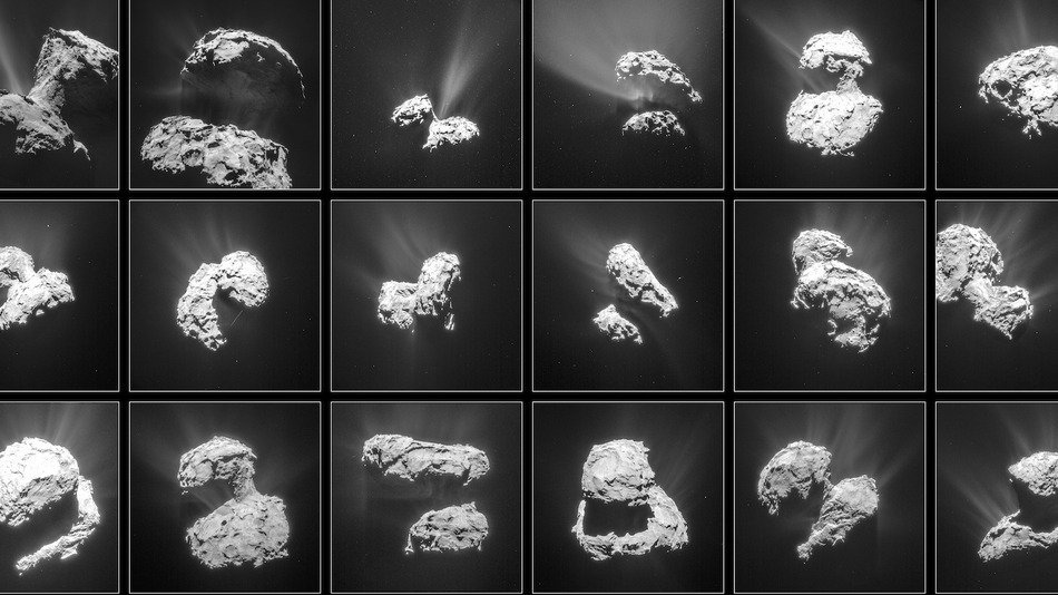 Comet_activity_31_January_25_March_2015