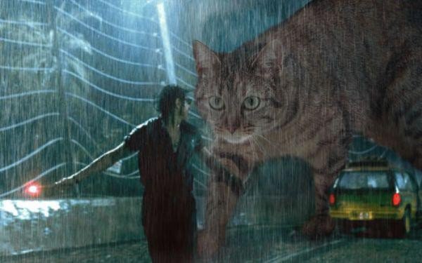 someone-replaced-all-of-the-dinosaurs-in-jurassic-park-with-cats-21-photos-5