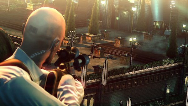 HitmanSniper
