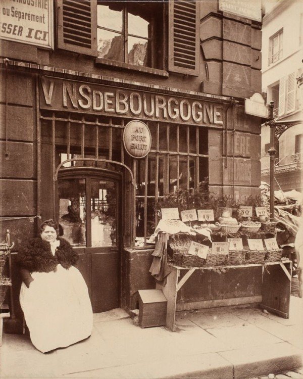 Au Port Salut - Cabaret Rue des Fosses St. Jacques (5e)