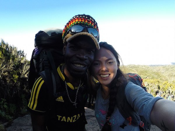Килиманджаро. Фото с гидом