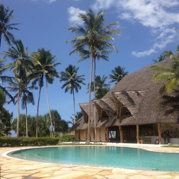 Занзибар. Отель