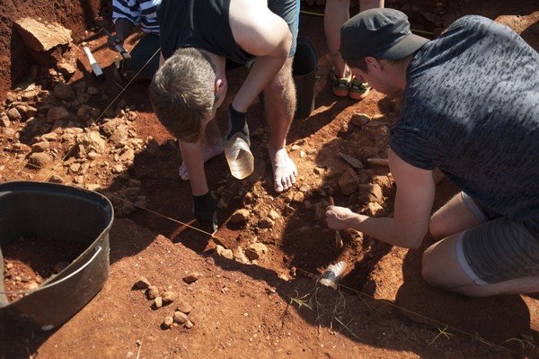 SAFRICA-SCIENCE-PALEONTHOLOGY