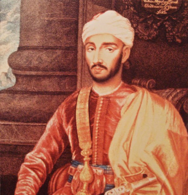 Mohammed_bin_Hadou_Moroccan_ambassador_to_Great_Britain_1682