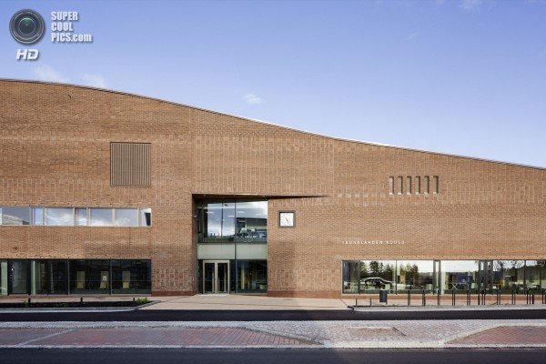 Saunalahti school