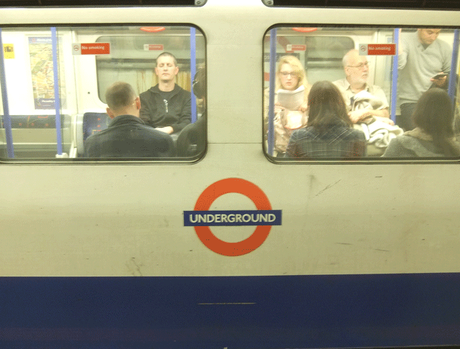 London_Underground_Wigglegram
