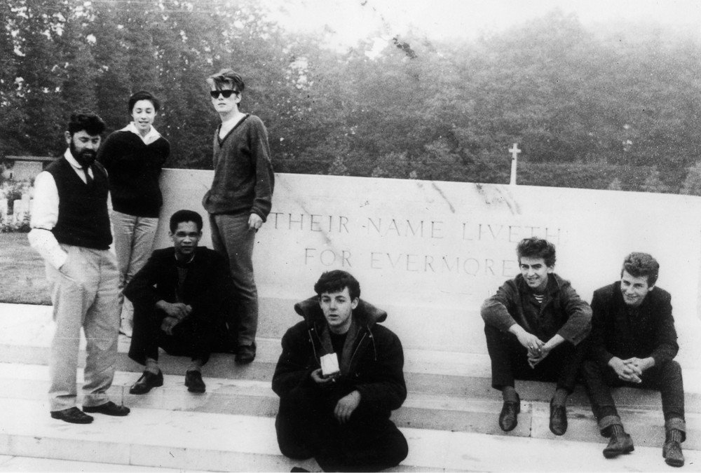 Early Beatles