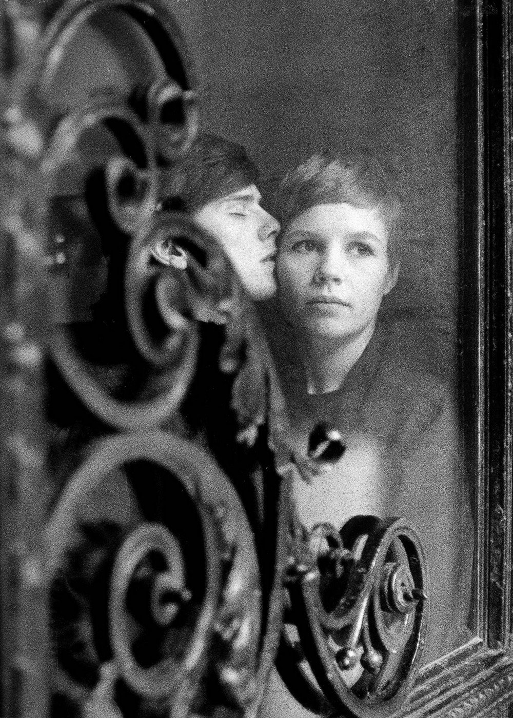 Photo of Astrid KIRCHHERR and Stuart SUTCLIFFE